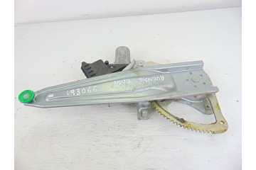 85702-02020  ELEVALUNAS TRASERO DERECHO TOYOTA AVENSIS CROSS SPORT (T27) Advance 2011 85702-02020 193066 TOYOTA - 1