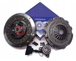 Clutch set with flywheel STATIM 130 161