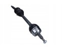 MAXGEAR 49 1827 HALF AXLE VW T5 09 2 0TDI AUTOMATIC TRANSMISSION PR Quality of parts according to GVO Q original with factory lo