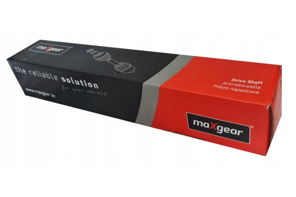 MAXGEAR 49 1827 HALF AXLE VW T5 09 2 0TDI AUTOMATIC TRANSMISSION PR Product weight 13 21 kg