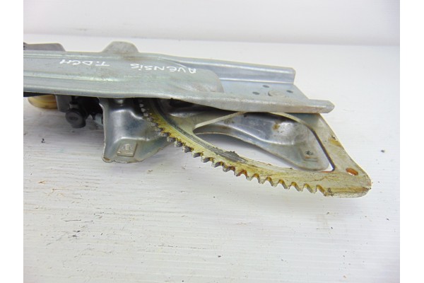 85702-02020  ELEVALUNAS TRASERO DERECHO TOYOTA AVENSIS CROSS SPORT (T27) Advance 2011 85702-02020 193066 TOYOTA - 3