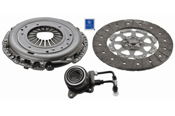 3000 990 535 CLUTCH SET HYUNDAI IX35 2 0 CRDI 10 13