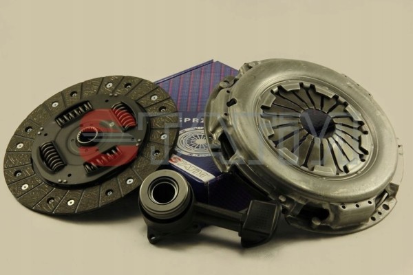 Complete clutch csc ford transit 00 STATIM 120 667