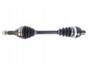 VKJC 8275 SKF HALF AXLE OPEL ASTRA H 1 9CTDI 2 0 PR 602MM