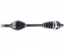VKJC 8275 SKF HALF AXLE OPEL ASTRA H 1 9CTDI 2 0 PR 602MM Part manufacturer SKF