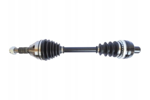 VKJC 8275 SKF HALF AXLE OPEL ASTRA H 1 9CTDI 2 0 PR 602MM Part manufacturer SKF