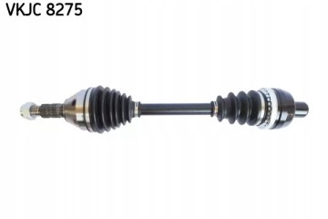 VKJC 8275 SKF HALF AXLE OPEL ASTRA H 1 9CTDI 2 0 PR 602MM Catalog number of the part VKJC 8275