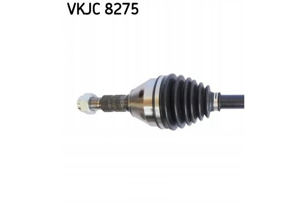 VKJC 8275 SKF HALF AXLE OPEL ASTRA H 1 9CTDI 2 0 PR 602MM Quality of parts according to GVO Q original with factory logo OEM OES