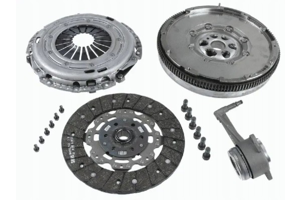 CLUTCH SET 2290 601 009 SACHS AUDI SEAT A3