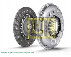 SCHAEFFLER LUK 624 3531 09 SET OF COUPLINGS