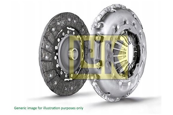 SCHAEFFLER LUK 624 3531 09 SET OF COUPLINGS