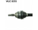 DRIVE POLOS SKF VKJC 8355 Catalog number of the part VKJC 8355