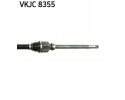 DRIVE POLOS SKF VKJC 8355 Quality of parts according to GVO Q original with factory logo OEM OES