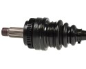 HALF WHEEL DRIVE DRIVE SHAFT 0 024131 SPIDAN