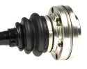 HALF WHEEL DRIVE DRIVE SHAFT 0 024131 SPIDAN Part manufacturer Spidan