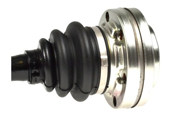 HALF WHEEL DRIVE DRIVE SHAFT 0 024131 SPIDAN Part manufacturer Spidan