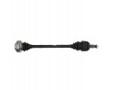 HALF WHEEL DRIVE DRIVE SHAFT 0 024131 SPIDAN Catalog number of the part 24131