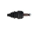 HALF WHEEL DRIVE DRIVE SHAFT 0 024131 SPIDAN Quality of parts according to GVO Q original with factory logo OEM OES