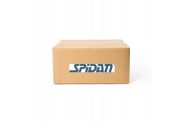 HALF WHEEL DRIVE DRIVE SHAFT 0 024131 SPIDAN Car type passenger cars