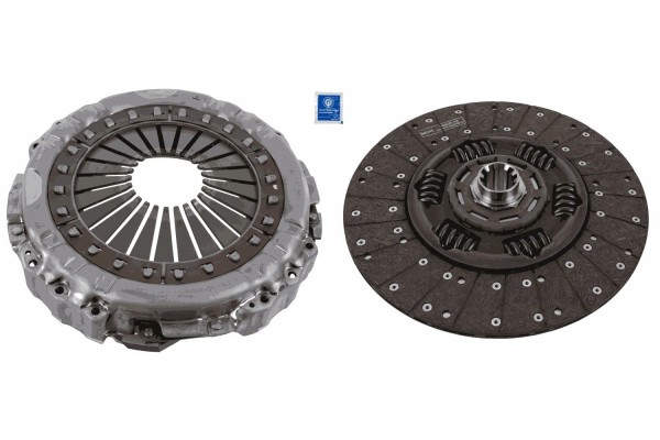 Sachs 3400 700 692 Set of couplings