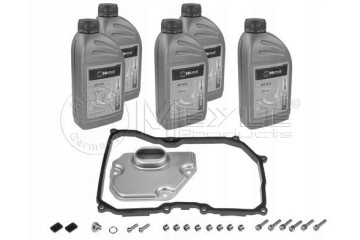 SET OF PARTS AUTOMATIC OIL CHANGE 300 135 0307 MEYLE Transmission type automatic