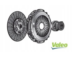 Clutch iveco daily 99 04 35c15 280mm VALEO 827014