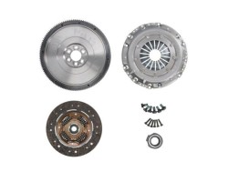 CLUTCH SET WITH RIGID WHEEL AND BEARING AUDI A1 A3 TT F1W077NX