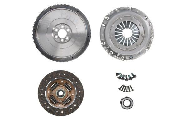 CLUTCH SET WITH RIGID WHEEL AND BEARING AUDI A1 A3 TT F1W077NX