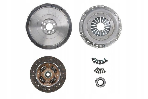 CLUTCH SET WITH RIGID WHEEL AND BEARING AUDI A1 A3 TT F1W077NX Packaging status original
