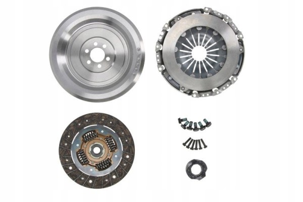CLUTCH SET WITH RIGID WHEEL AND BEARING AUDI A1 A3 TT F1W077NX Part manufacturer Nexus