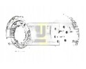 FLYWHEEL 415 0742 09 LUK Packaging status original