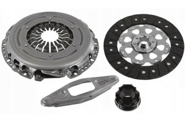 CLUTCH SET 3000 970 127 SACHS BMW 1 E81 E82