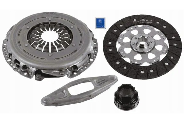 CLUTCH SET 3000 970 127 SACHS BMW 1 E81 E82 Packaging status original