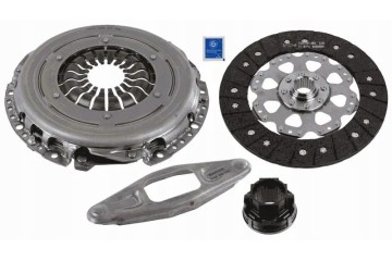 CLUTCH SET 3000 970 127 SACHS BMW 1 E81 E82 Packaging status original
