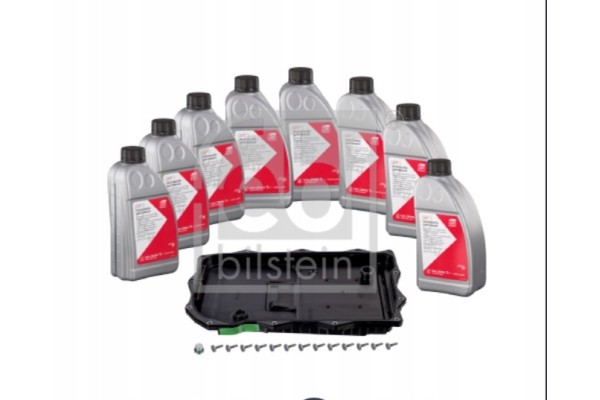 SET FOR OIL CHANGE IN GEARBOX FE176857 FEBI Engine type diesel