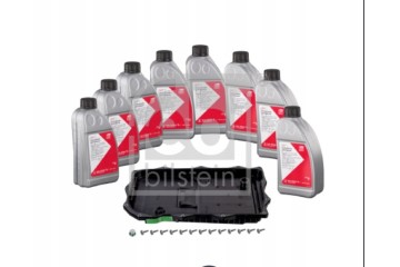 SET FOR OIL CHANGE IN GEARBOX FE176857 FEBI Engine type diesel