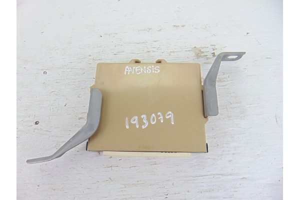 89990-05032 MODULO ELECTRONICO TOYOTA AVENSIS CROSS SPORT (T27) Advance 2011 89990-05032 193079 TOYOTA - 3