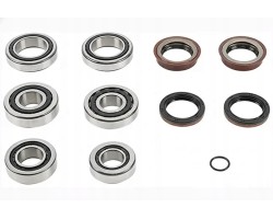 ZEST GEARBOX BEARINGS 462 0153 10 LUK FORD