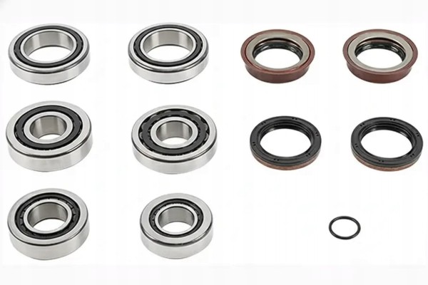 ZEST GEARBOX BEARINGS 462 0153 10 LUK FORD