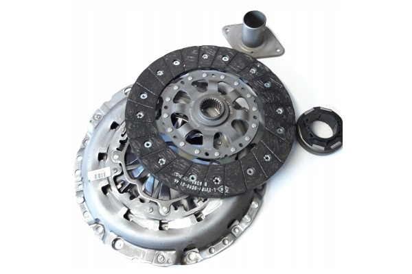 LuK 624 3285 00 Clutch kit AUDI A4 B8 0B2 141 117 A