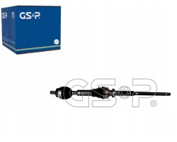 VOLVO XC70 GSP FRONT HALF AXLE