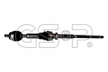 VOLVO XC70 GSP FRONT HALF AXLE Part manufacturer GSP
