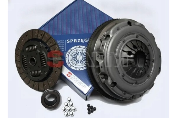 CLUTCH SET 110 811 STATIM BMW 1 3 X1 E81 E84