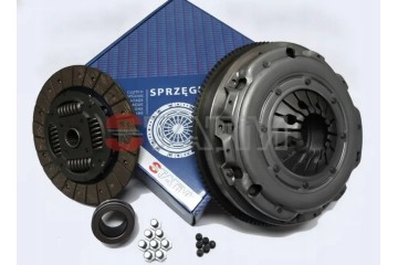 CLUTCH SET 110 811 STATIM BMW 1 3 X1 E81 E84