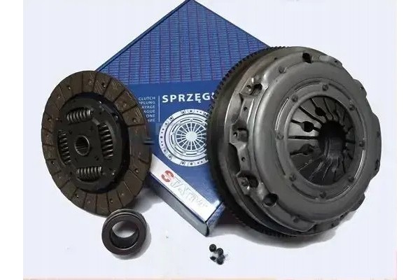 CLUTCH SET 110 811 STATIM BMW 1 3 X1 E81 E84 Packaging status original