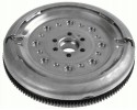 TWO MASS WHEEL A A3 00 SK OCTAVIA FABIA VW GOLF IV 1 9TDi