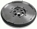 TWO MASS WHEEL A A3 00 SK OCTAVIA FABIA VW GOLF IV 1 9TDi Part manufacturer Sachs