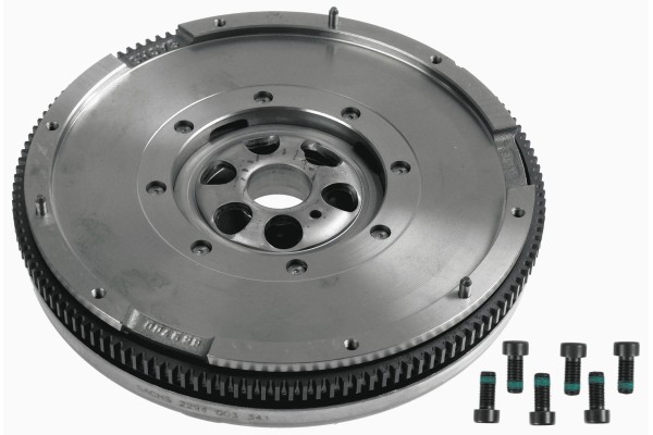 TWO MASS WHEEL A A3 00 SK OCTAVIA FABIA VW GOLF IV 1 9TDi Car type cargo vans passenger cars