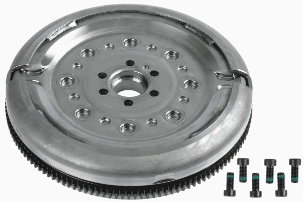 TWO MASS WHEEL A A3 00 SK OCTAVIA FABIA VW GOLF IV 1 9TDi Additional information with clutch disc