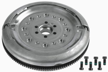 TWO MASS WHEEL A A3 00 SK OCTAVIA FABIA VW GOLF IV 1 9TDi Additional information with clutch disc